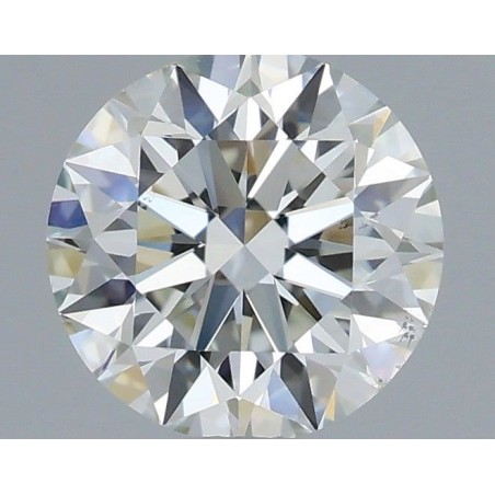 Diament szlif okrągły, 0.7ct, VS2, H, IGI 743527951