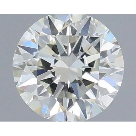 Diament szlif okrągły, 0.3ct, VS2, I, IGI 731563583