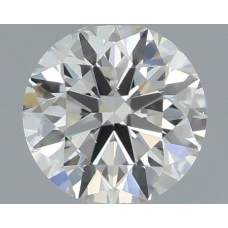 Diament szlif okrągły, 0.3ct, SI1, H, IGI 734510366
