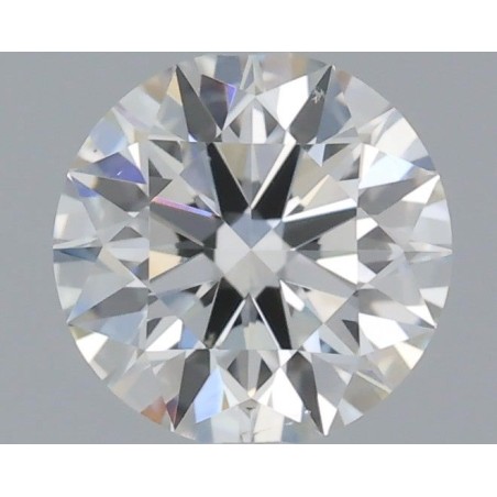 Diament szlif okrągły, 0.5ct, VS2, G, IGI 741551624