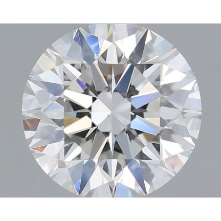 Diament szlif okrągły, 0.51ct, VS2, G, IGI 743525879