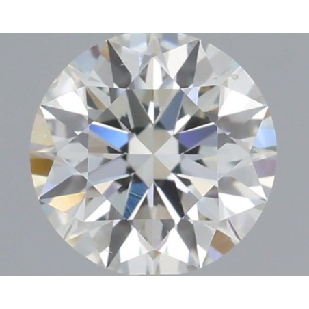 Diament szlif okrągły, 0.51ct, VS2, G, IGI 741551765