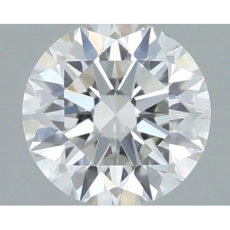 Diament szlif okrągły, 0.56ct, VS1, G, IGI 741551773