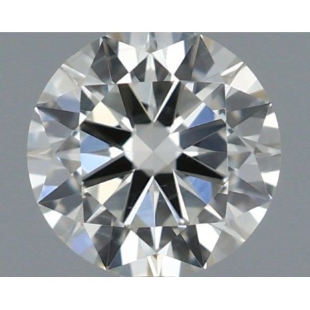 Diament szlif okrągły, 0.32ct, VS2, I, IGI 710596937