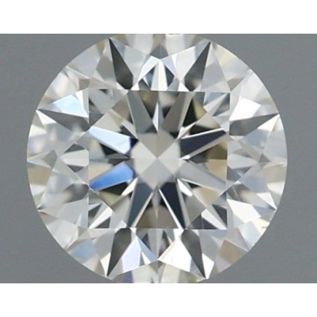 Diament szlif okrągły, 0.32ct, VS1, I, IGI 734507637