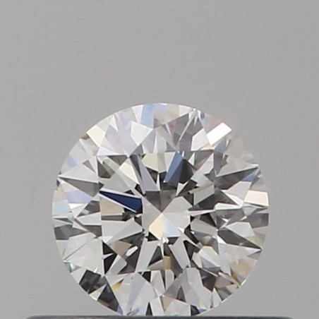 Diament szlif okrągły, 0.33ct, VS1, E, GIA 7538076330