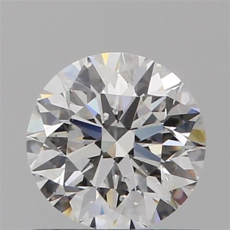 Diament szlif okrągły, 0.7ct, SI2, E, GIA 1513709164