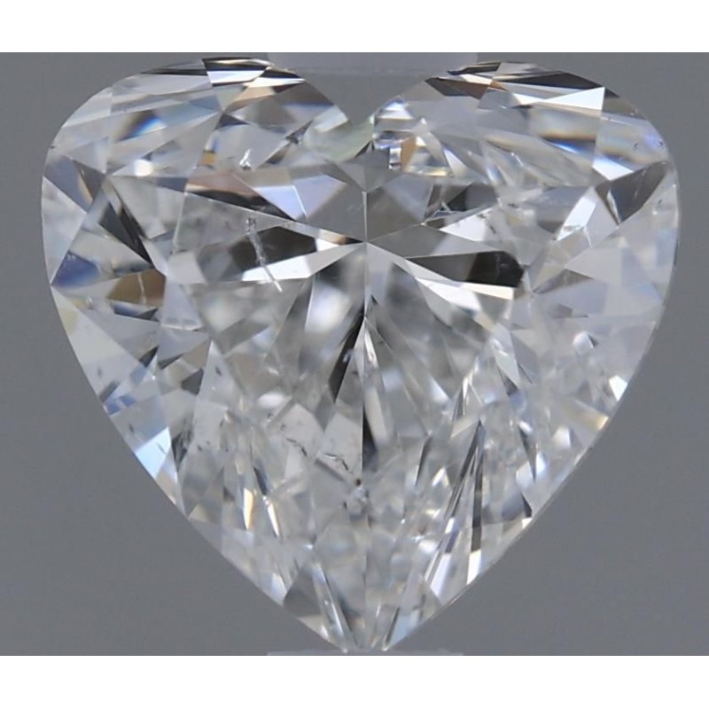 Diament serce, 1ct, SI1, F, GIA 2397515560