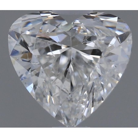 Diament serce, 1ct, SI1, F, GIA 2397515560