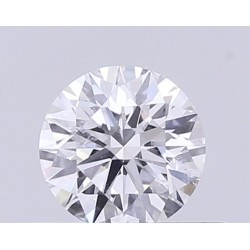 Diament szlif okrągły, 0.31ct, SI1, E, IGI 731560957