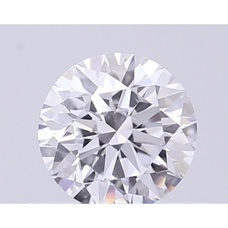 Diament szlif okrągły, 0.4ct, SI2, D, GIA 1533650237