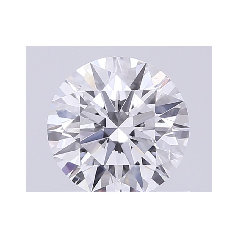 Diament szlif okrągły, 0.59ct, SI2, F, GIA 7548221282