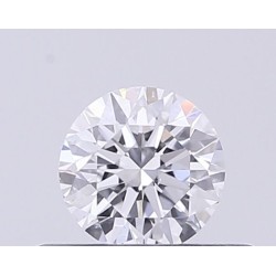 Diament szlif okrągły, 0.3ct, VS2, E, GIA 2537617587