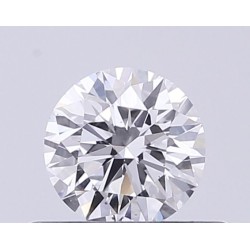 Diament szlif okrągły, 0.34ct, VS1, E, GIA 5533650252