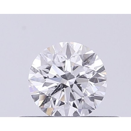 Diament szlif okrągły, 0.3ct, SI2, E, GIA 1533615912