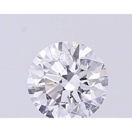 Diament szlif okrągły, 0.31ct, SI2, D, GIA 2536615597