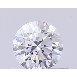 Diament szlif okrągły, 0.3ct, SI2, E, IGI 731560933