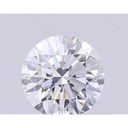 Diament szlif okrągły, 0.3ct, SI2, E, IGI 731560933
