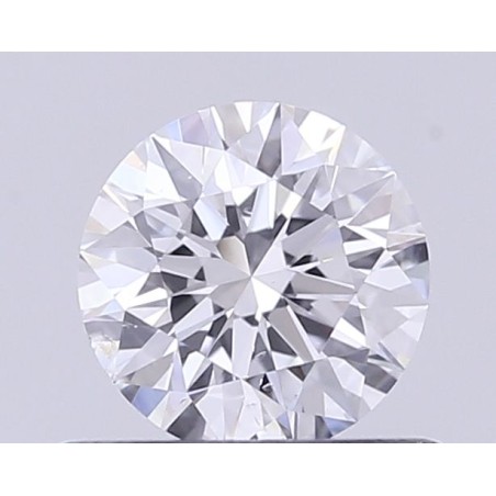 Diament szlif okrągły, 0.5ct, SI1, D, IGI 731560953