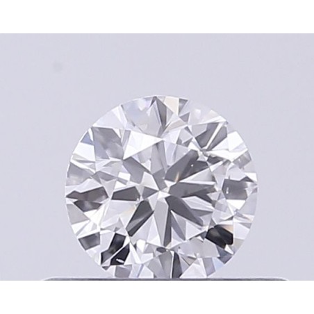 Diament szlif okrągły, 0.3ct, SI1, E, GIA 2538617023