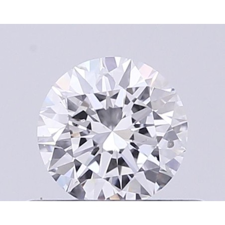 Diament szlif okrągły, 0.38ct, SI2, E, GIA 6535650221
