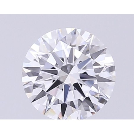 Diament szlif okrągły, 0.5ct, VVS2, D, GIA 6515954773