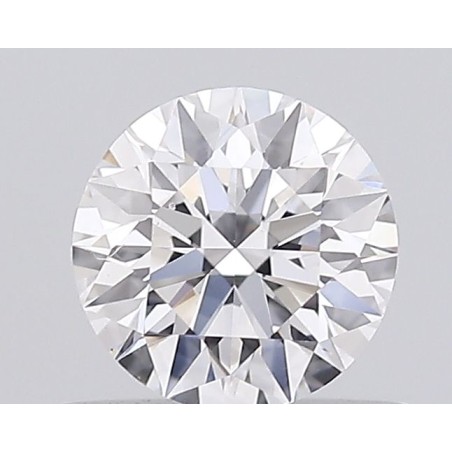 Diament szlif okrągły, 0.58ct, VS2, D, GIA 1519830488