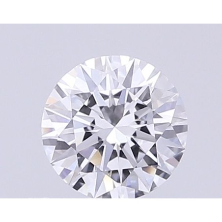 Diament szlif okrągły, 0.41ct, VVS1, E, GIA 2526240020