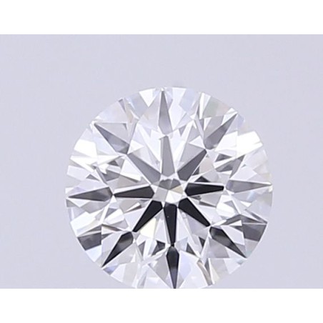 Diament szlif okrągły, 0.4ct, VVS2, H, GIA 2526355123
