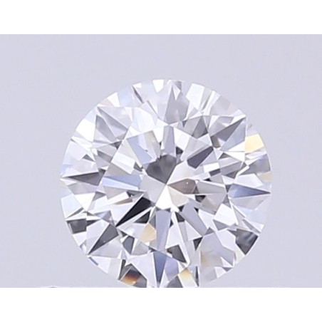 Diament szlif okrągły, 0.42ct, VVS1, D, GIA 3515958116