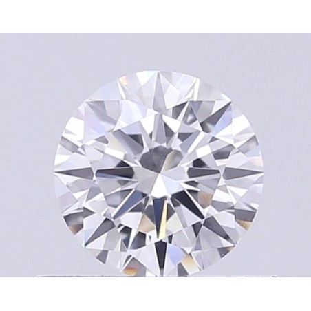 Diament szlif okrągły, 0.5ct, VVS1, D, GIA 6512882528