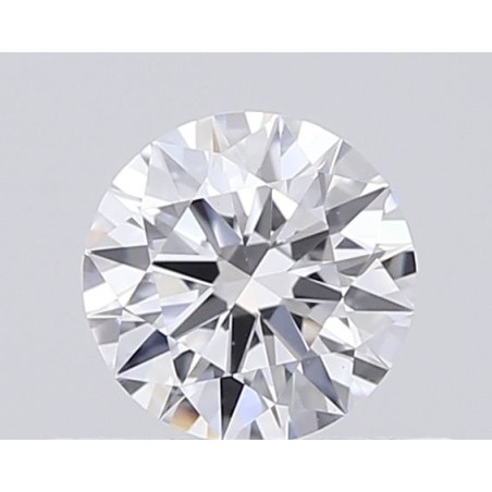 Diament szlif okrągły, 0.38ct, VS1, D, GIA 6512740722