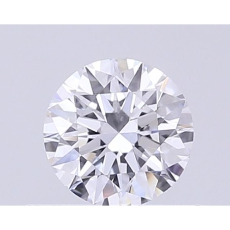 Diament szlif okrągły, 0.42ct, VVS1, D, GIA 1525238641