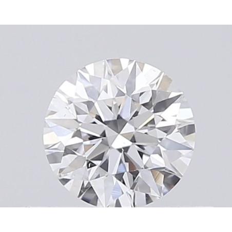 Diament szlif okrągły, 0.36ct, SI2, E, GIA 7511717205