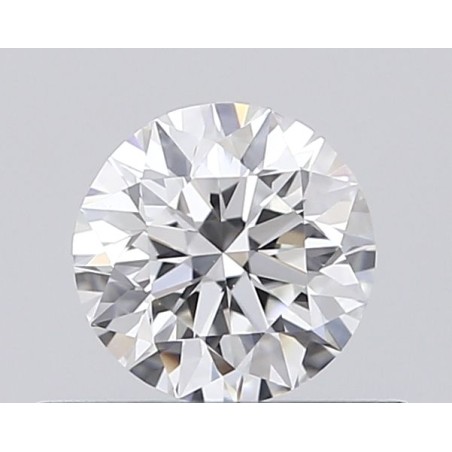 Diament szlif okrągły, 0.43ct, VVS2, G, GIA 7518586834