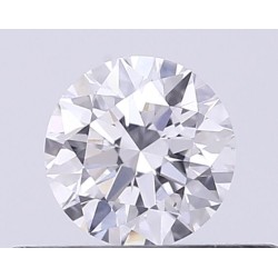 Diament szlif okrągły, 0.3ct, VS2, E, GIA 3545145048