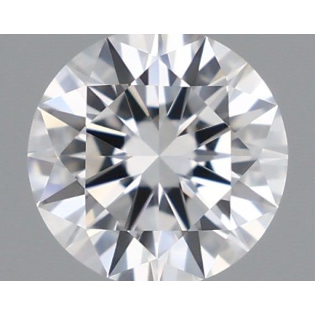 Diament szlif okrągły, 0.4ct, VS1, E, GIA 2536956657