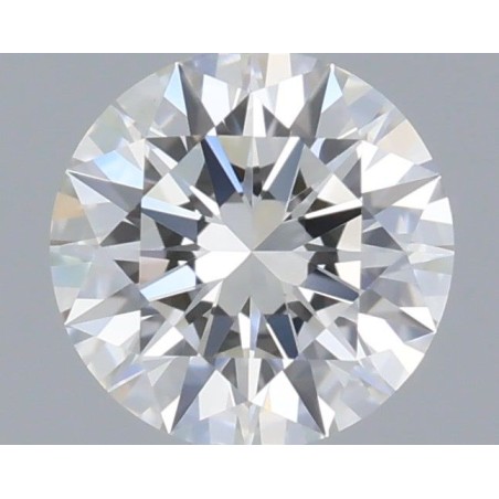 Diament szlif okrągły, 0.4ct, VS1, H, GIA 7546089570