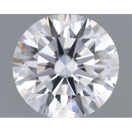 Diament szlif okrągły, 0.33ct, VS1, E, GIA 6522783477