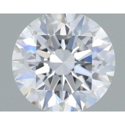 Diament szlif okrągły, 0.44ct, VS1, E, GIA 3545070372