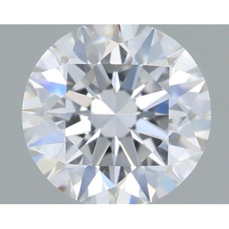 Diament szlif okrągły, 0.44ct, VS1, E, GIA 3545070372
