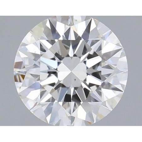 Diament szlif okrągły, 0.32ct, VS2, F, GIA 2547346845