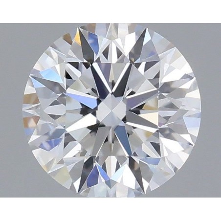 Diament szlif okrągły, 0.4ct, VS2, D, GIA 2547258120