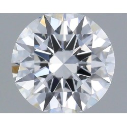 Diament szlif okrągły, 0.43ct, VVS2, E, GIA 2546343448