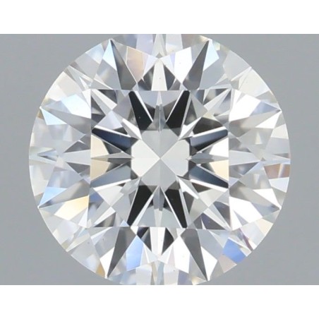 Diament szlif okrągły, 0.62ct, VS2, I, GIA 5546055768