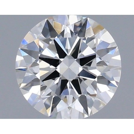 Diament szlif okrągły, 0.43ct, VS2, H, GIA 7548246650