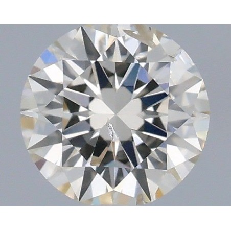 Diament szlif okrągły, 0.3ct, SI2, I, IGI 754529182