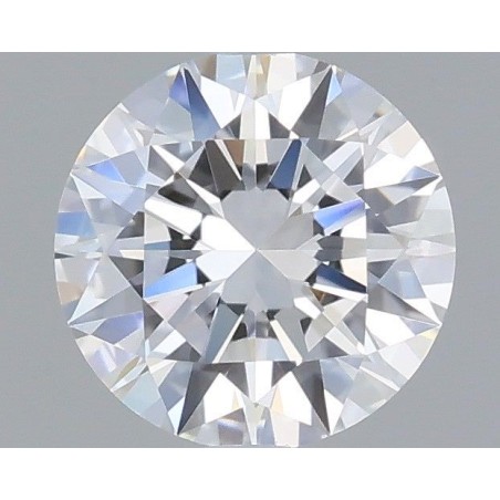 Diament szlif okrągły, 0.4ct, VVS2, D, GIA 1545346473