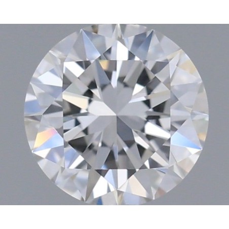 Diament szlif okrągły, 0.4ct, VVS1, E, GIA 5536450681