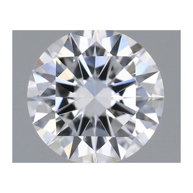Diament szlif okrągły, 0.4ct, VVS2, D, GIA 6532765205